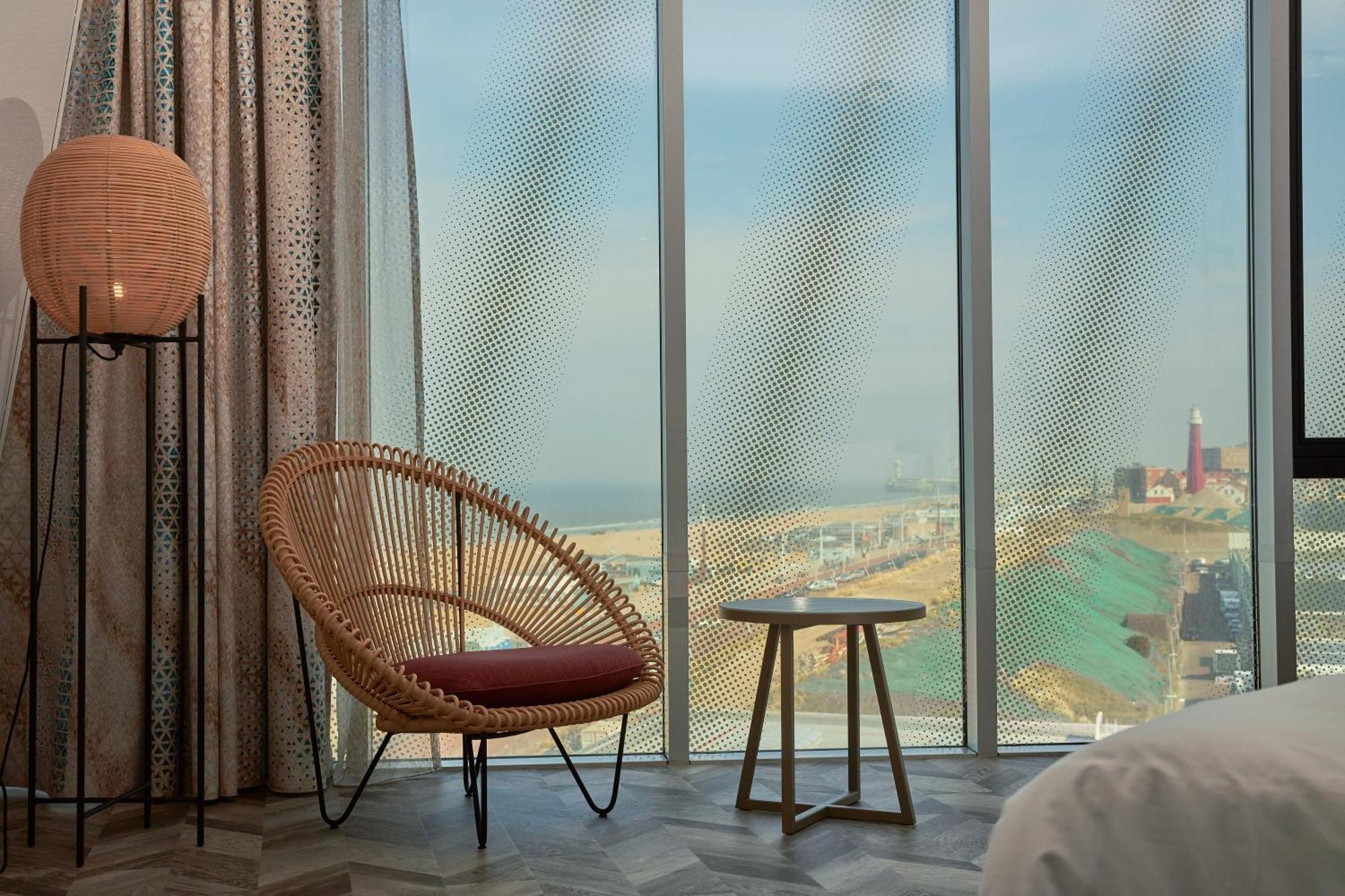 Seaview Double XL Room