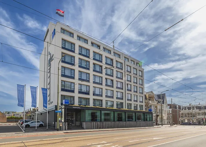 Badhotel Scheveningen Den Haag