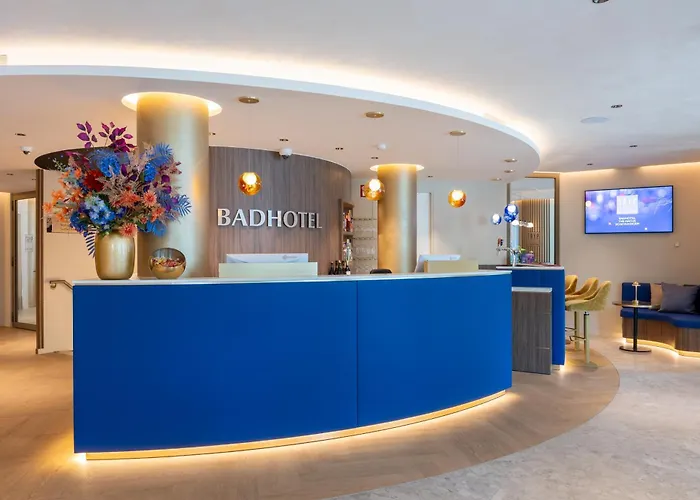 Badhotel Scheveningen Den Haag